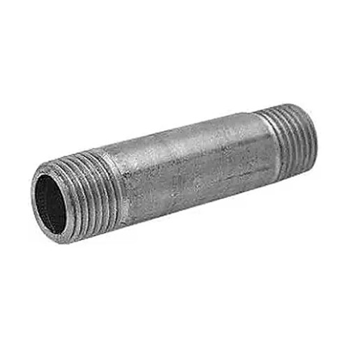Edelmann 3/8-18 Thread Size Long Nipple Type Pipe Thread Fitting (213620)