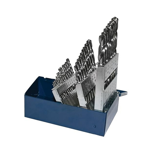 Century 29 Pc Brite Metal Drill Bit Index Set (22929)