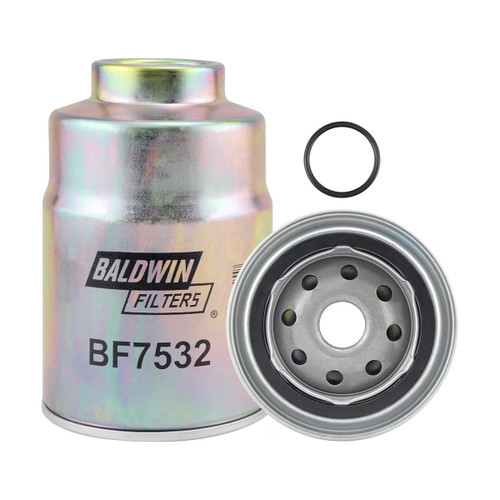 Baldwin BF7532 Microlite Fuel/Water Separator Spin-On | Threaded Port