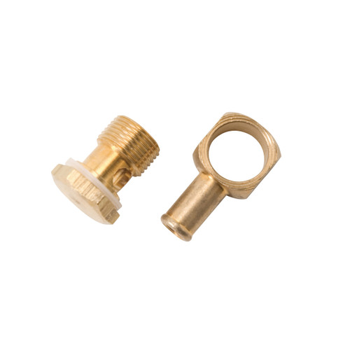 Edelbrock 8089 carburetor banjo bolt fuel inlet fitting