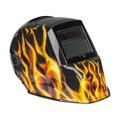 Forney Scorch Auto-Darkening Filter (ADF) Welding Helmet (55859)