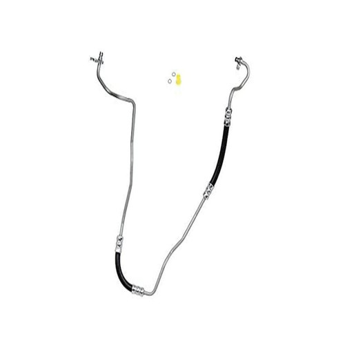 Edelmann 3/8 Inch Tube Size Nut Type Double Compression Fitting (111600)