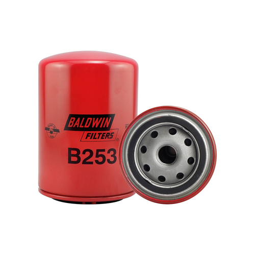 Full-Flow Heavy-Duty Lube Spin-on for Porsche (B253)