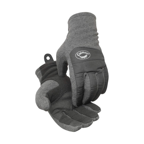 Caiman F-Tec Cool Climate Gloves, Black, Medium | 2384M