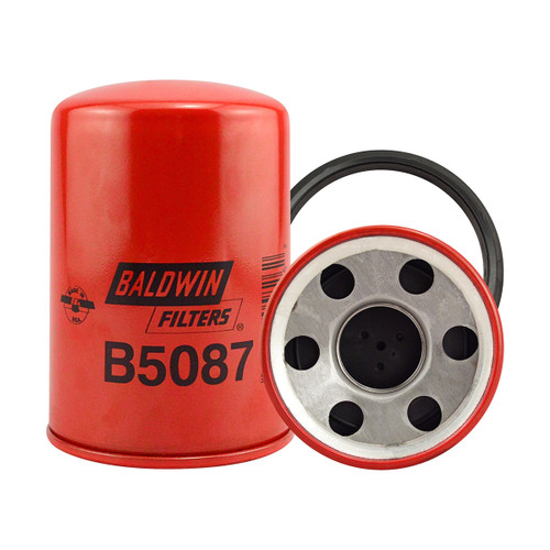 Baldwin Coolant Filter Without Chemicals for Heavy-Duty Engines (B5087)