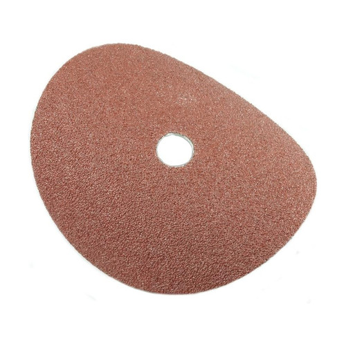 Forney 71654 Resin Fibre Sanding Disc, 7 in x 7/8 in, 36 Grit