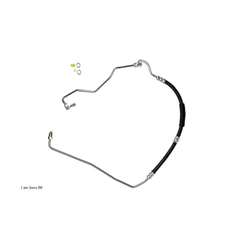 Edelmann 3/8 in 45° Male Elbow Inverted Flare Fitting | 125640