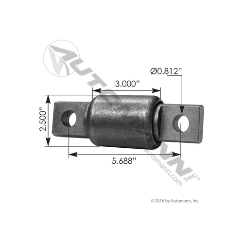 Automann Silent Block Freightliner (MR656)