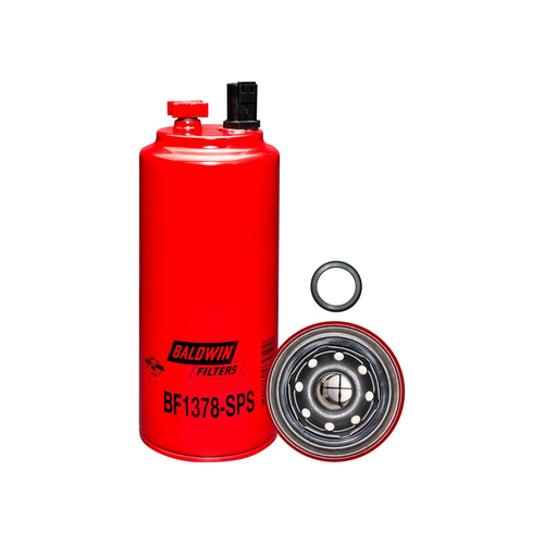 Baldwin BF1378SPS spin-on fuel filter