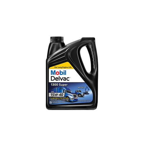 Mobil Delvac MX 15W-40 Diesel Engine Oil | 2932008