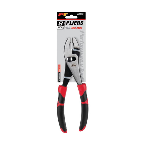 Performance Tool W30721 8" Slip Joint Pliers