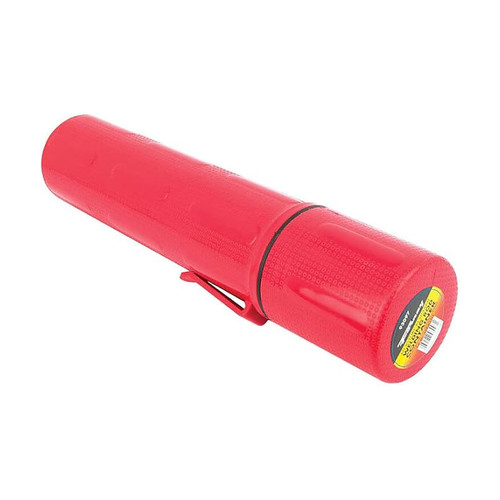 Forney Deluxe Rod Storage Container – Red, Model 32299 (93097)