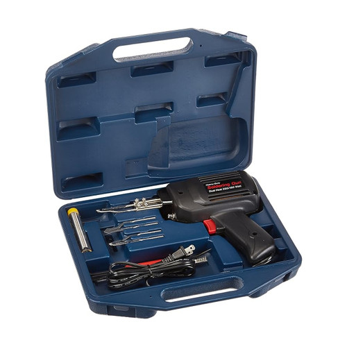 ATD Tools Dual Heat Soldering Gun Kit (150 W / 230 W) (3740)