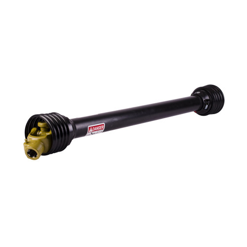 Stens GM Heavy-Duty PTO Shaft (48 Hz) w/Weld Lock (1351AHD)