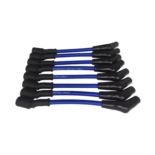 Standard Motor Products Spark Plug Wire Set, 8‑Wire (82205)