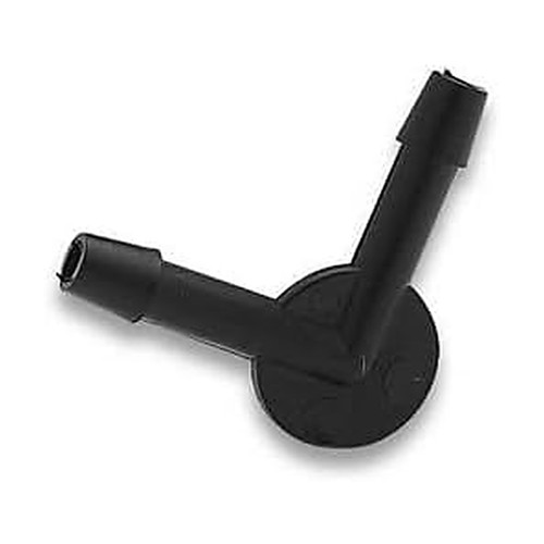 Edelmann 711044 1/4 inch hose elbow plastic fitting