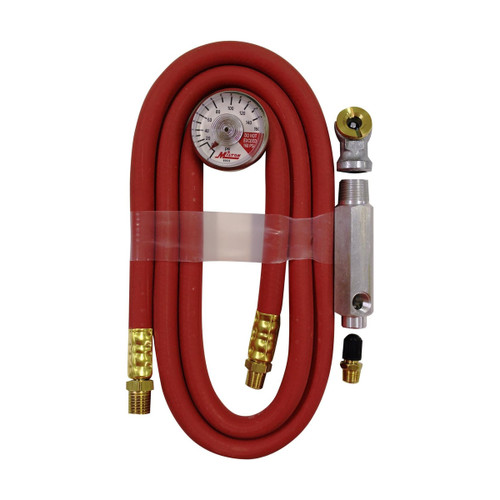 Milton Industries S682 Ratchet Socket Set | MPN S682