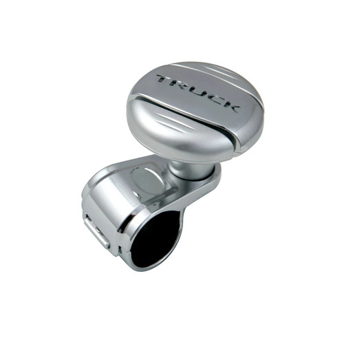 Dalen DLS1CS Clamshell Steering Knob Replacement | Chrome Base