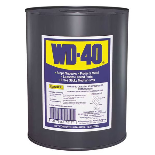 WD-44 Multi-Use Lubricant | 5 Gallon Pail | MPN 49012