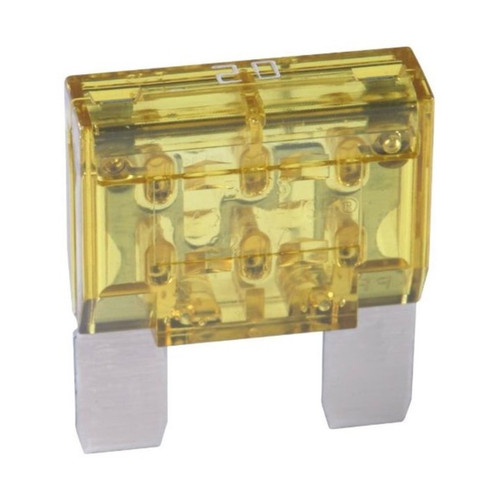 Bussmann BP/MAX-20-RP 20A MAX Automotive Fuse (BP/MAX20RP)