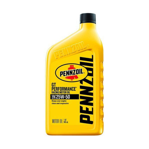 Penzoil GT Performance 50WT Racing Oil (Discontinued) (3589)