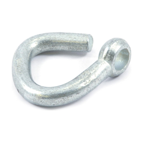 Forney cold shuts plated 1/2 inch 61095