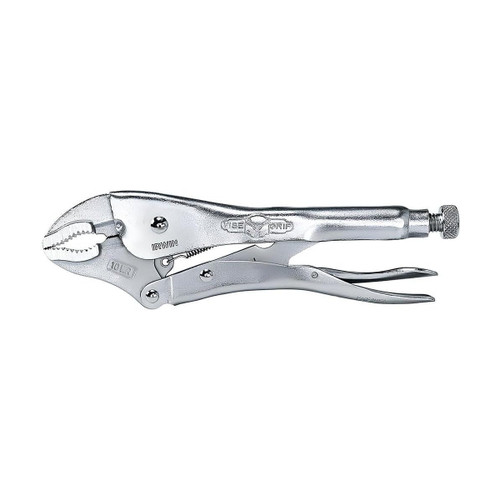 Vise-Grip curved-jaw locking pliers 10 inch 502L3