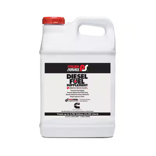 Power Service Arctic Express diesel fuel anti-gel 7050