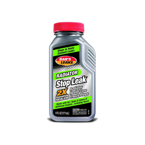 Bars Leak Radiator Stop Leak 2X Concentrate | 1194