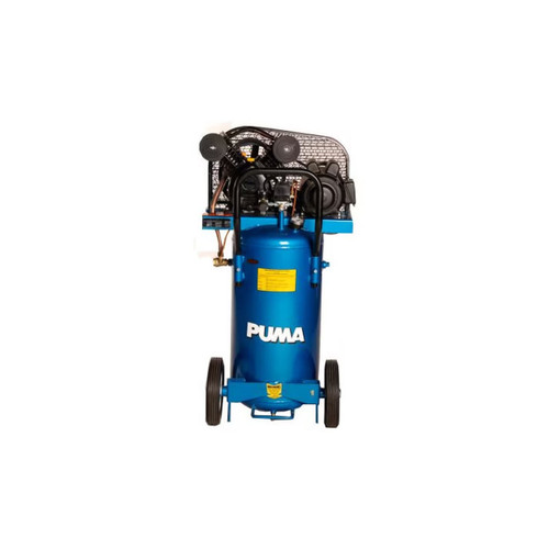 Champ Compressor 5 HP 20 Gallon Vertical Portable Air Compressor (PK5020VP)