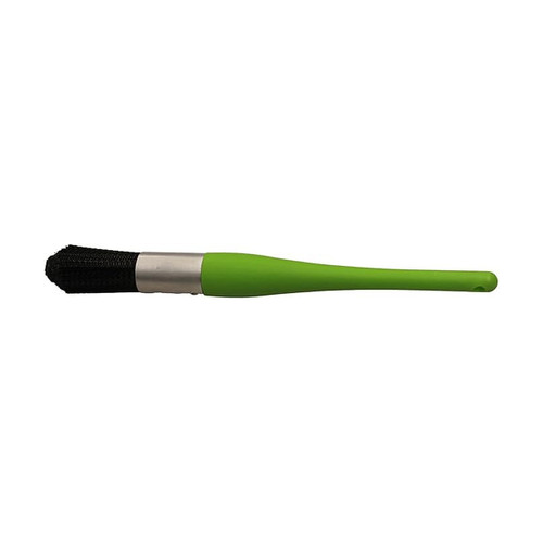 Forney 70508 Loop Handle Carbon Steel Parts Cleaning Brush