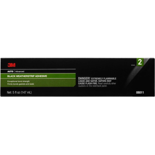 3M Weatherstrip Adhesive 8011