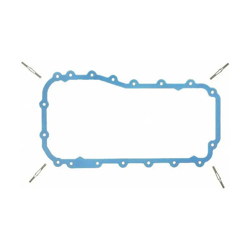 Fel‑Pro Engine Oil Pan Gasket Set (OS30624R)