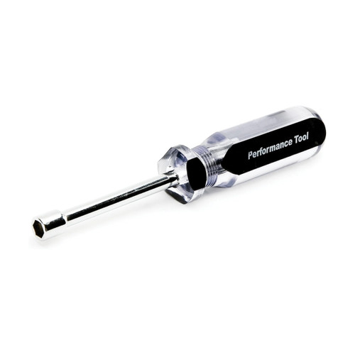Performance Tool W30906 6mm x 3" Nut Driver