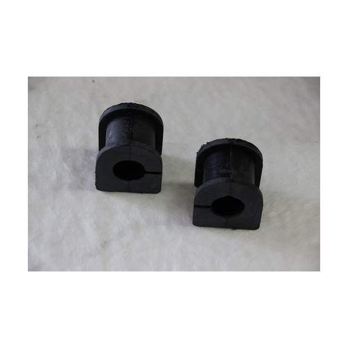 Moog K8379 stabilizer bar bushing kit front thermoplastic