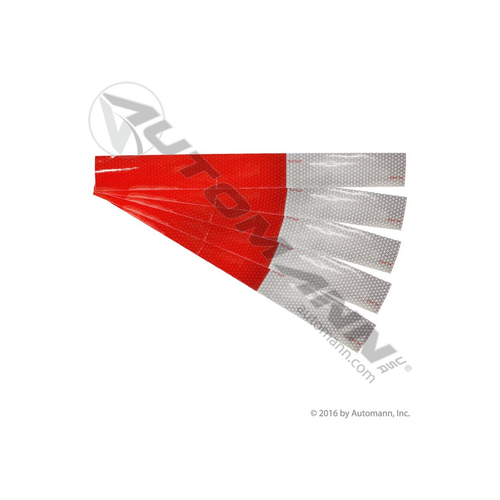 Automann DOT conspicuity tape ORALITE 571CT05075