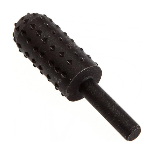 Forney rotary rasp cylindrical round end 60066