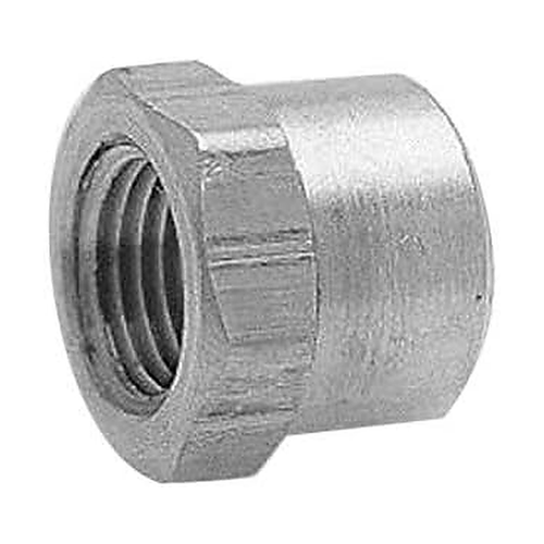 Edelmann 3/8-18 female end cap pipe fitting 208600