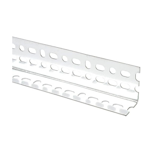 Forney 49650 slotted angle steel 2-1/4 x 1-1/2 x 3ft