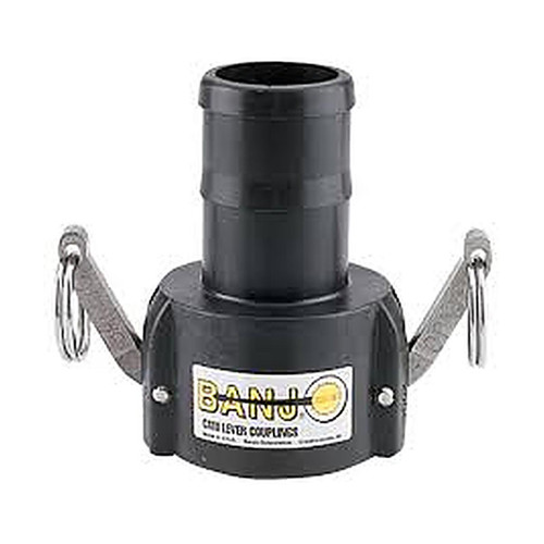 Banjo 200C cam lever coupling 2 inch female coupler