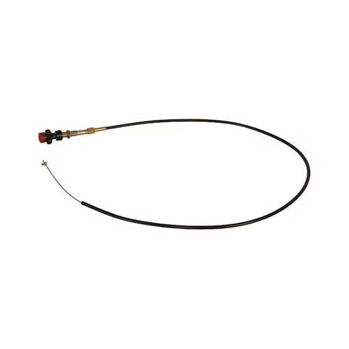 Buyers Products VCGTX10 10-foot vinyl coated cable assembly