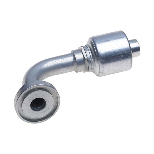 Gates MegaCrimp Female Flare Fitting 90° | 12G16FL90