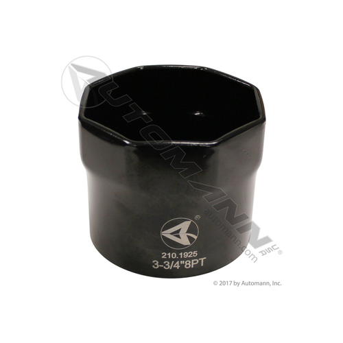 Automann socket wrench 3-3/4 inch 8PT 2101925