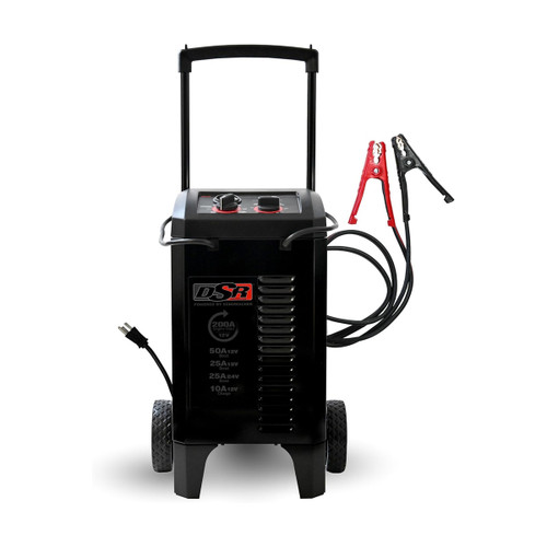 Schumacher (Solar) 12V/24V 200A Pro Series Charger (DSR140)