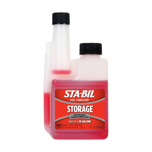 STA-BIL 22208 fuel stabilizer 8 oz