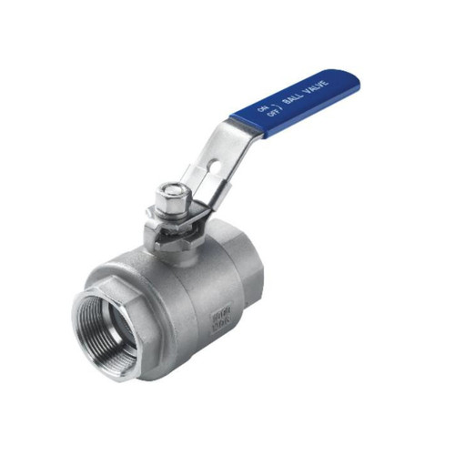 Pipe BV12 1/2" Brass Ball Valve | Full Port IPS