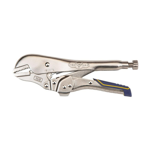 Vise-Grip 102L3 10" Straight-Jaw Locking Pliers