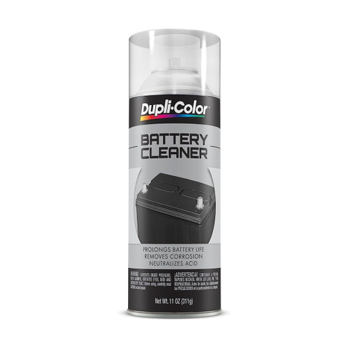 Dupli‑Color Battery Cleaner Spray, 11 oz Aerosol (BC900)