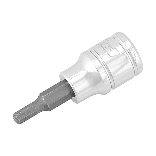 Performance Tool 3/8" Drive 4mm Hex Bit Socket | W38894