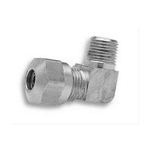 Edelmann 3/16-inch compression fitting 1/8-27 thread 169320